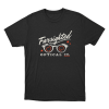 Farsighted Unisex T Shirt Black