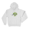 The Band Camino Clover Unisex Hoodie White