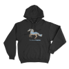 The Band Camino Horse Unisex Hoodie Black