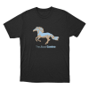 The Band Camino Horse Unisex T Shirt Black