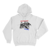 The Band Camino Never Always Crew Unisex Hoodie White