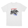The Band Camino Never Always Crew Unisex T Shirt White